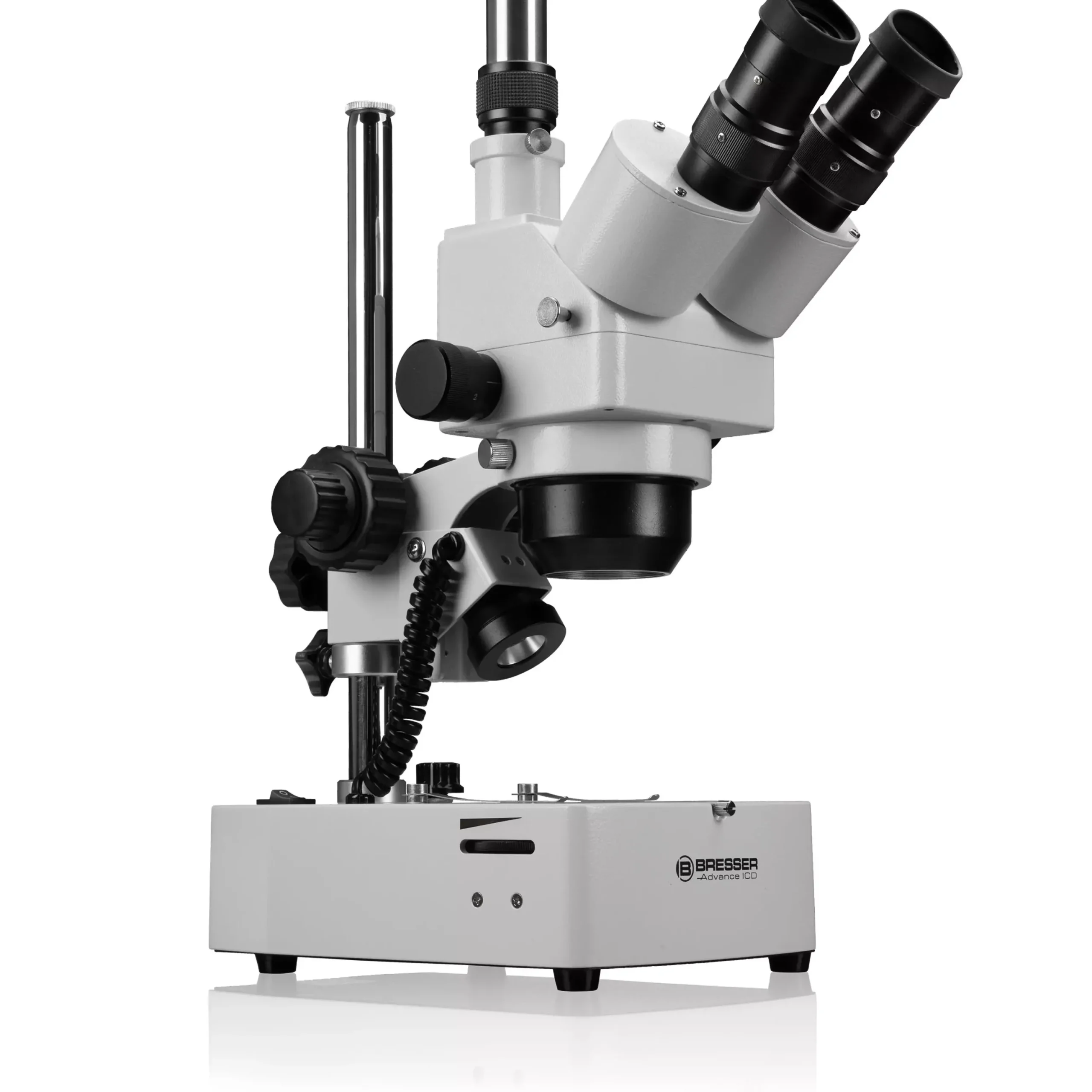 Advance ICD 10x-160x Zoom-Stereomikroskop>Bresser Hot