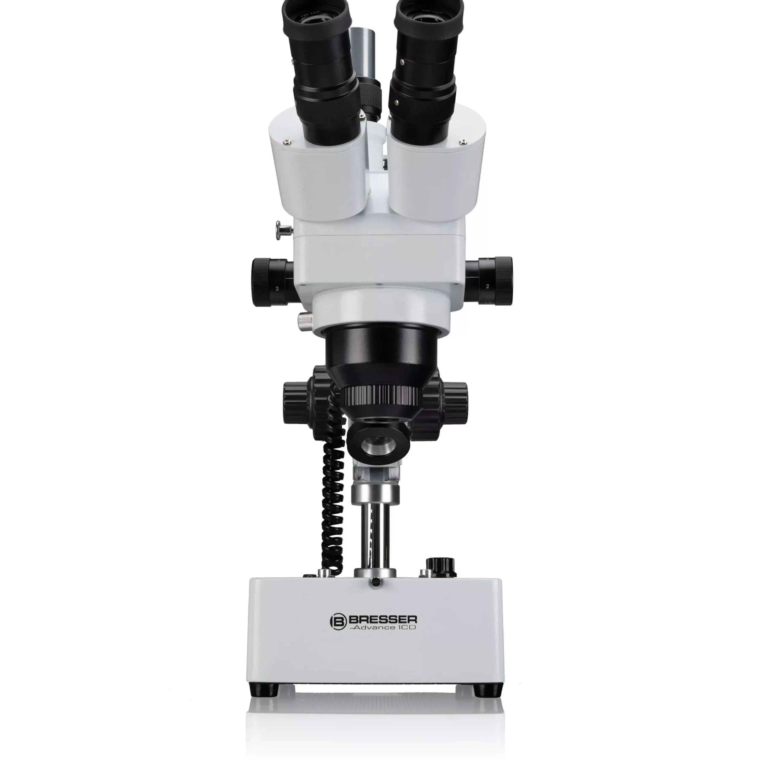Advance ICD 10x-160x Zoom-Stereomikroskop>Bresser Hot