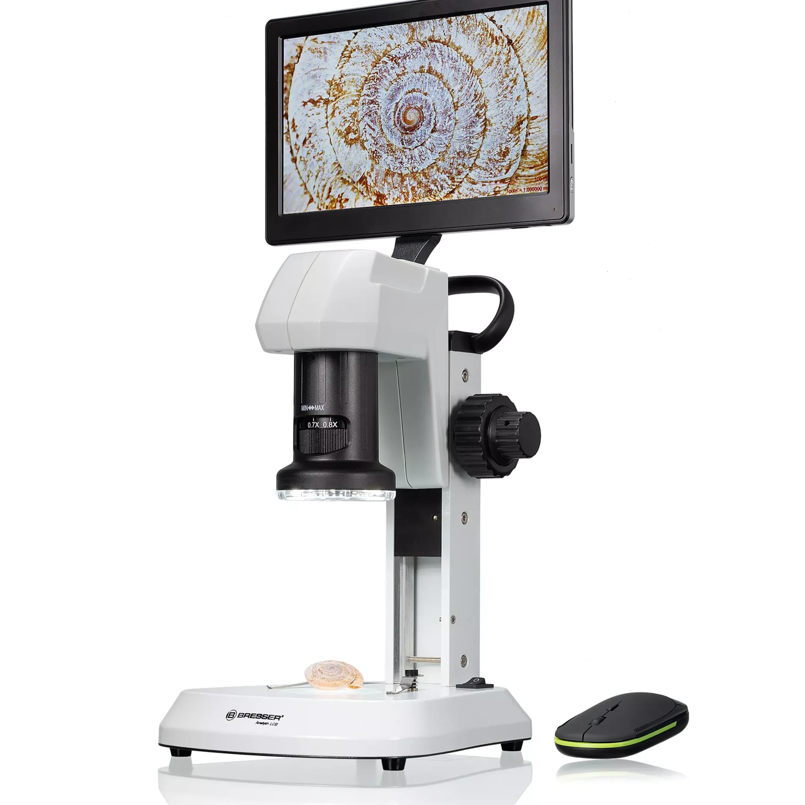 Analyth LCD-Mikroskop>Bresser Sale