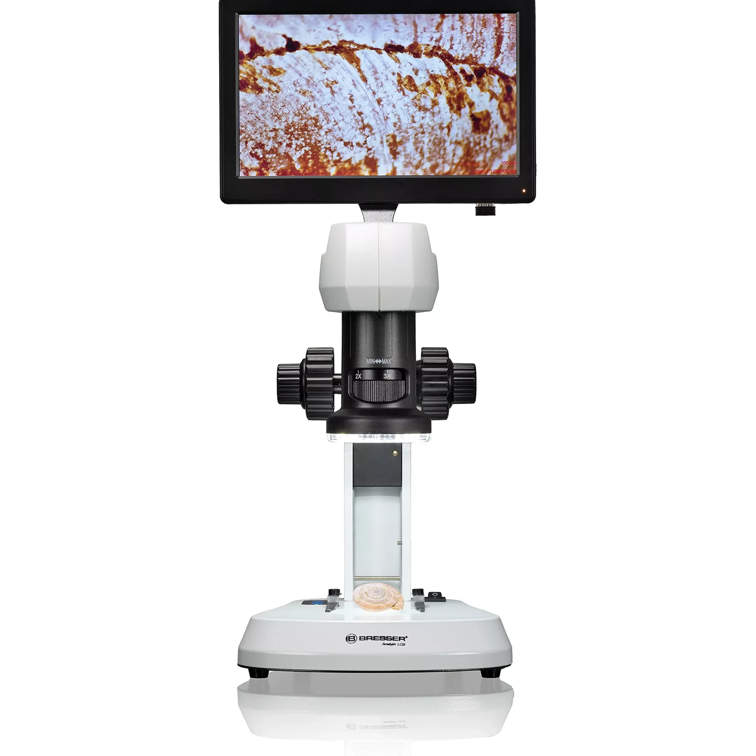 Analyth LCD-Mikroskop>Bresser Sale