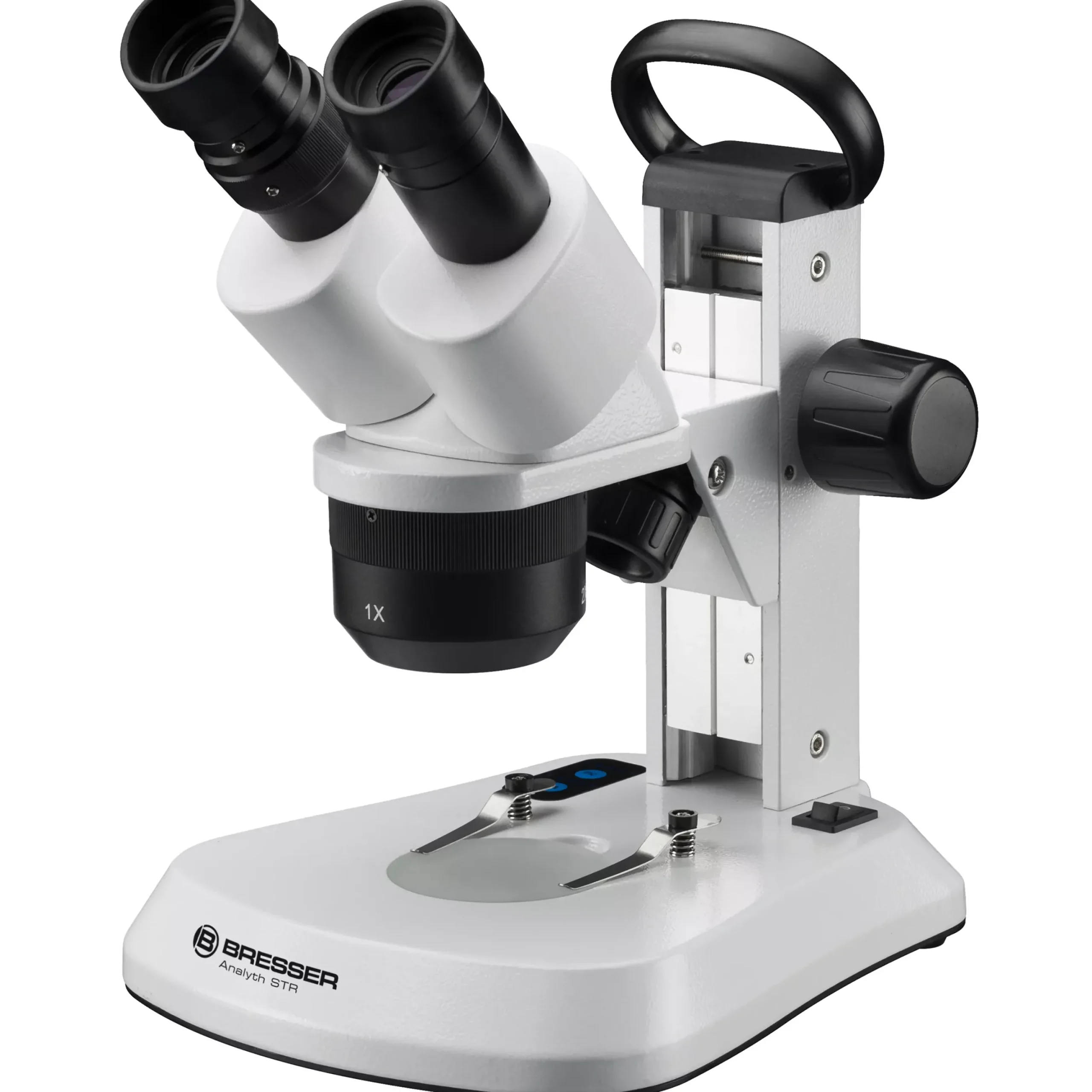 Analyth STR 10x - 40x Stereo Auflicht- und Durchlicht Mikroskop>Bresser Clearance