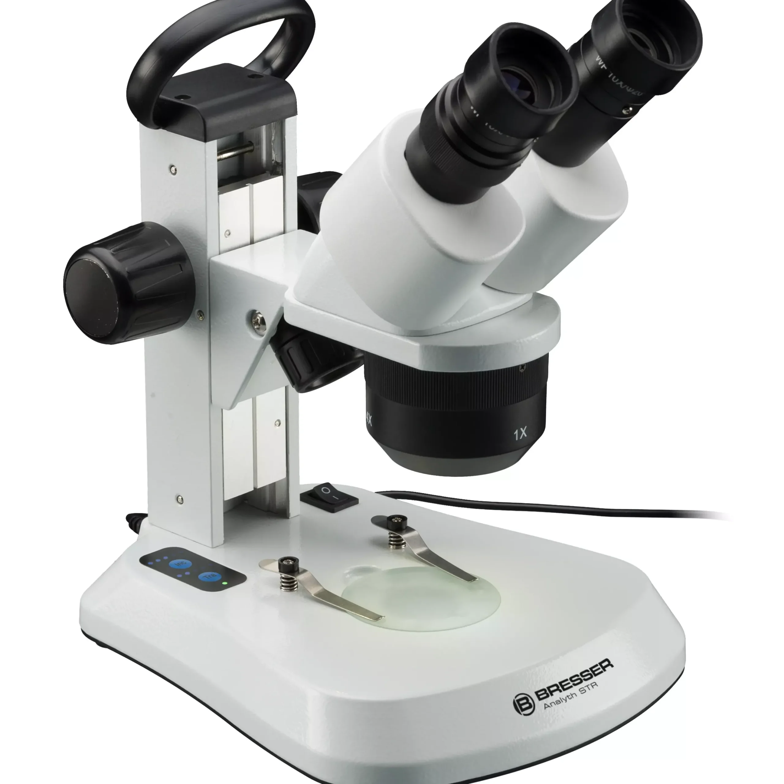 Analyth STR 10x - 40x Stereo Auflicht- und Durchlicht Mikroskop>Bresser Clearance