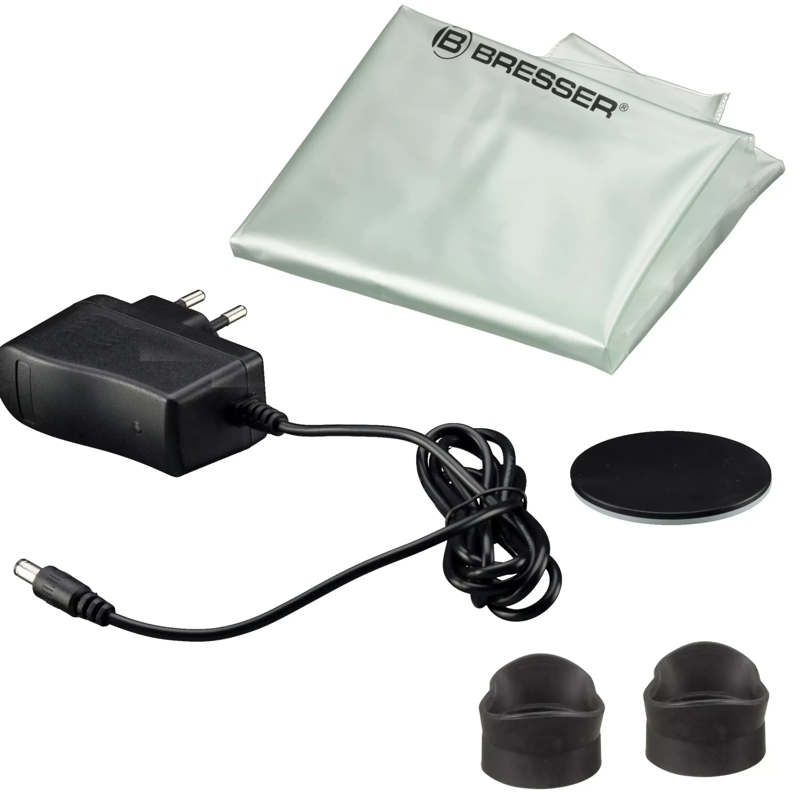 Analyth STR 10x - 40x Stereo Auflicht- und Durchlicht Mikroskop>Bresser Clearance