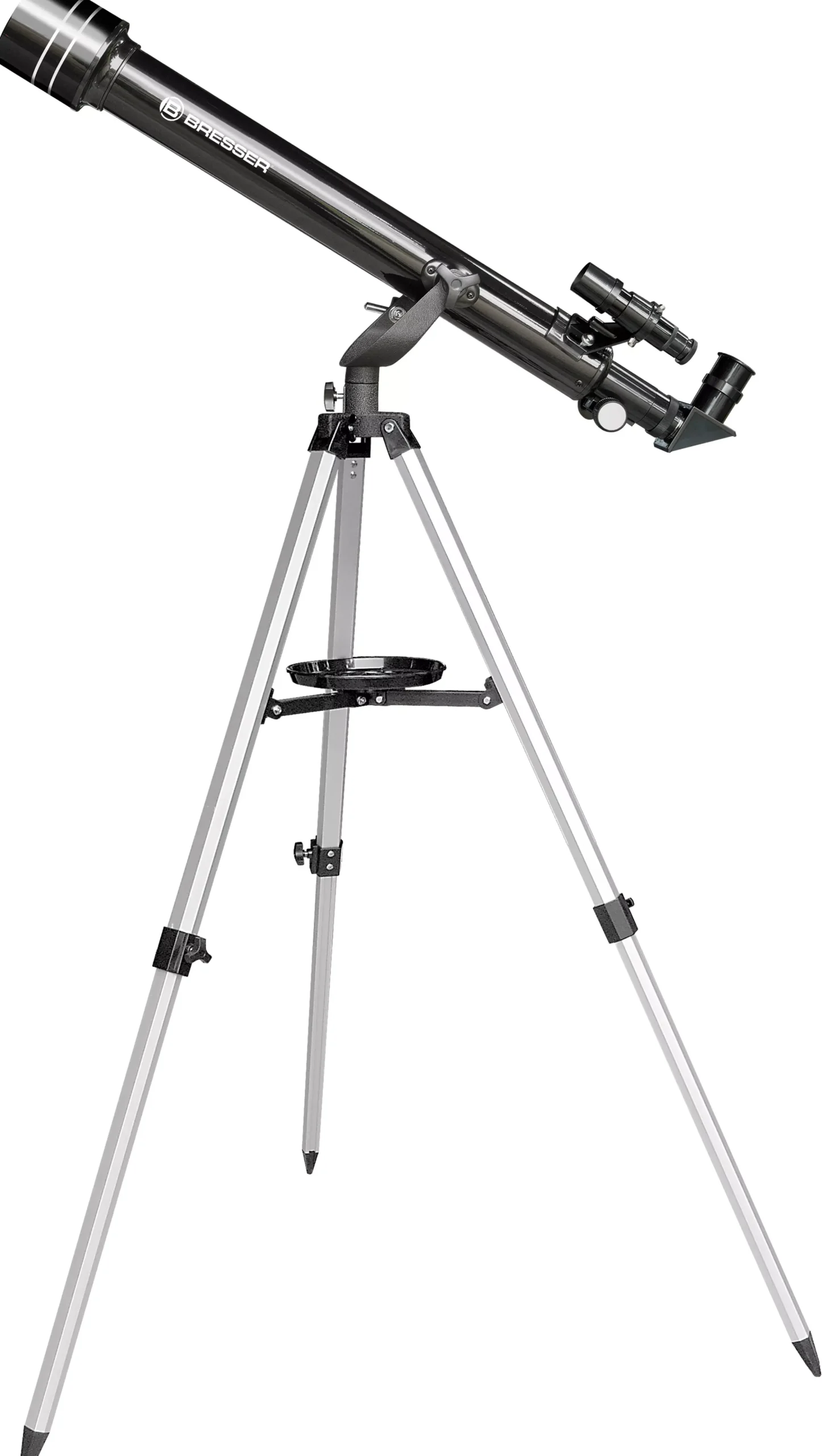 Arcturus 60/700 AZ - Linsenteleskop mit Hartschalenkoffer>Bresser Outlet