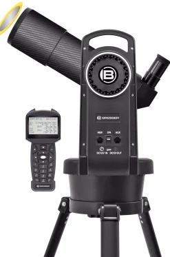 Automatik 80/400 Goto Teleskop Starter Set>Bresser Hot