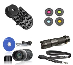 Automatik 80/400 Goto Teleskop Starter Set><noscript><img width=
