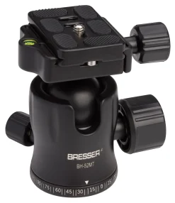 BH-52MT Kugelkopf bis 15 kg>Bresser Flash Sale