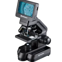 Biolux Touch 5 MP HDMI Mikroskop für Schule und Hobby>Bresser Shop