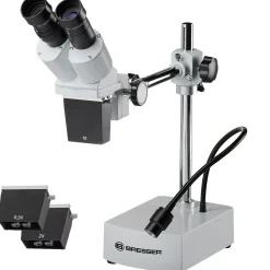 Biorit ICD-CS 5x-20x Auflicht Mikroskop LED (30.5)>Bresser Hot