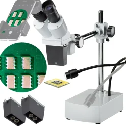 Biorit ICD-CS 5x-20x Auflicht Mikroskop LED (30.5)><noscript><img width=