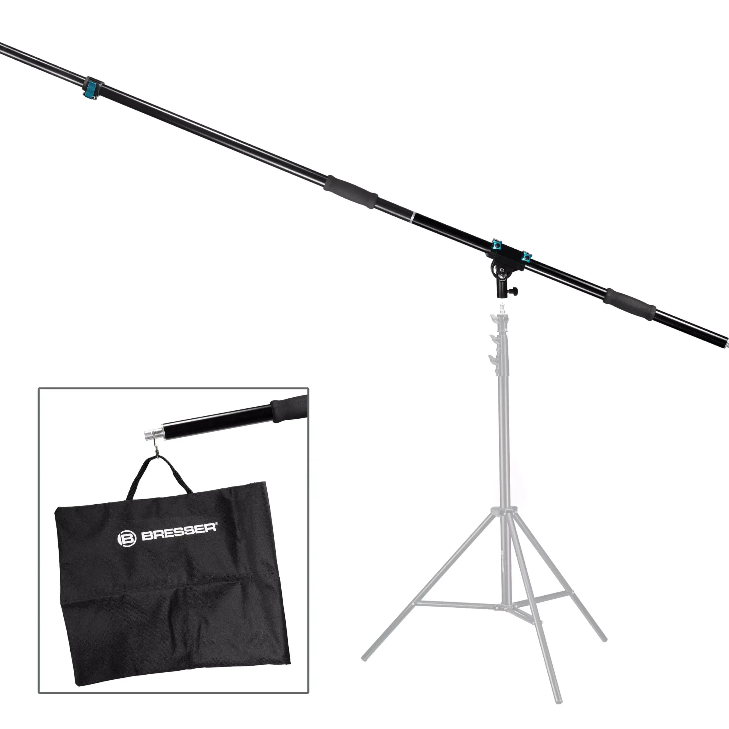 110-116BM 3 Sektionen Galgenarm>Bresser Flash Sale