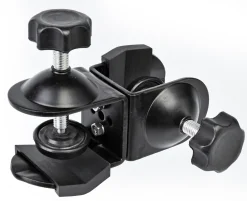 BR-18 doppelte Schraubklemme>Bresser Cheap