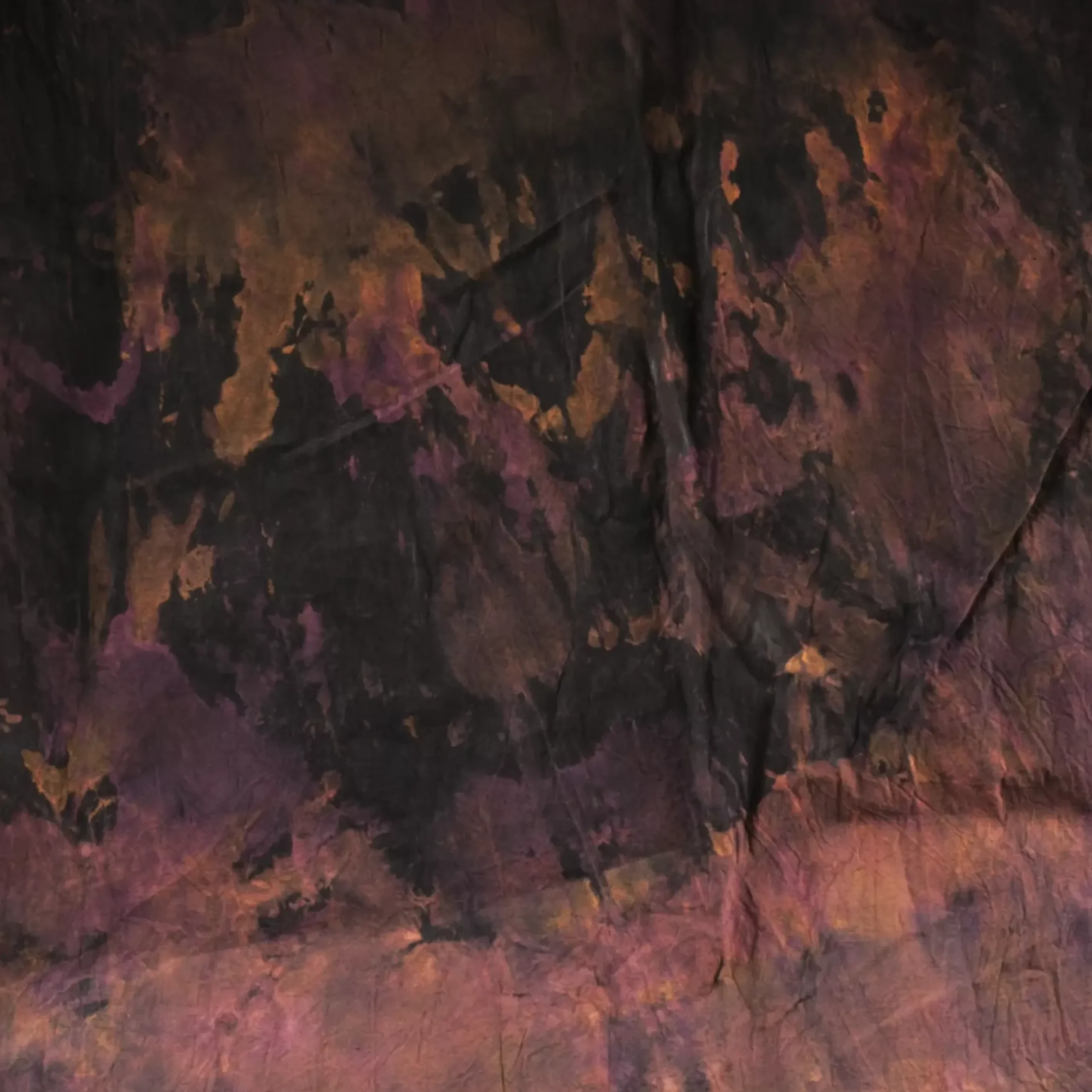 BR-5117 Hintergrundstoff 3 x 6m RUST-RED LIVED>Bresser New