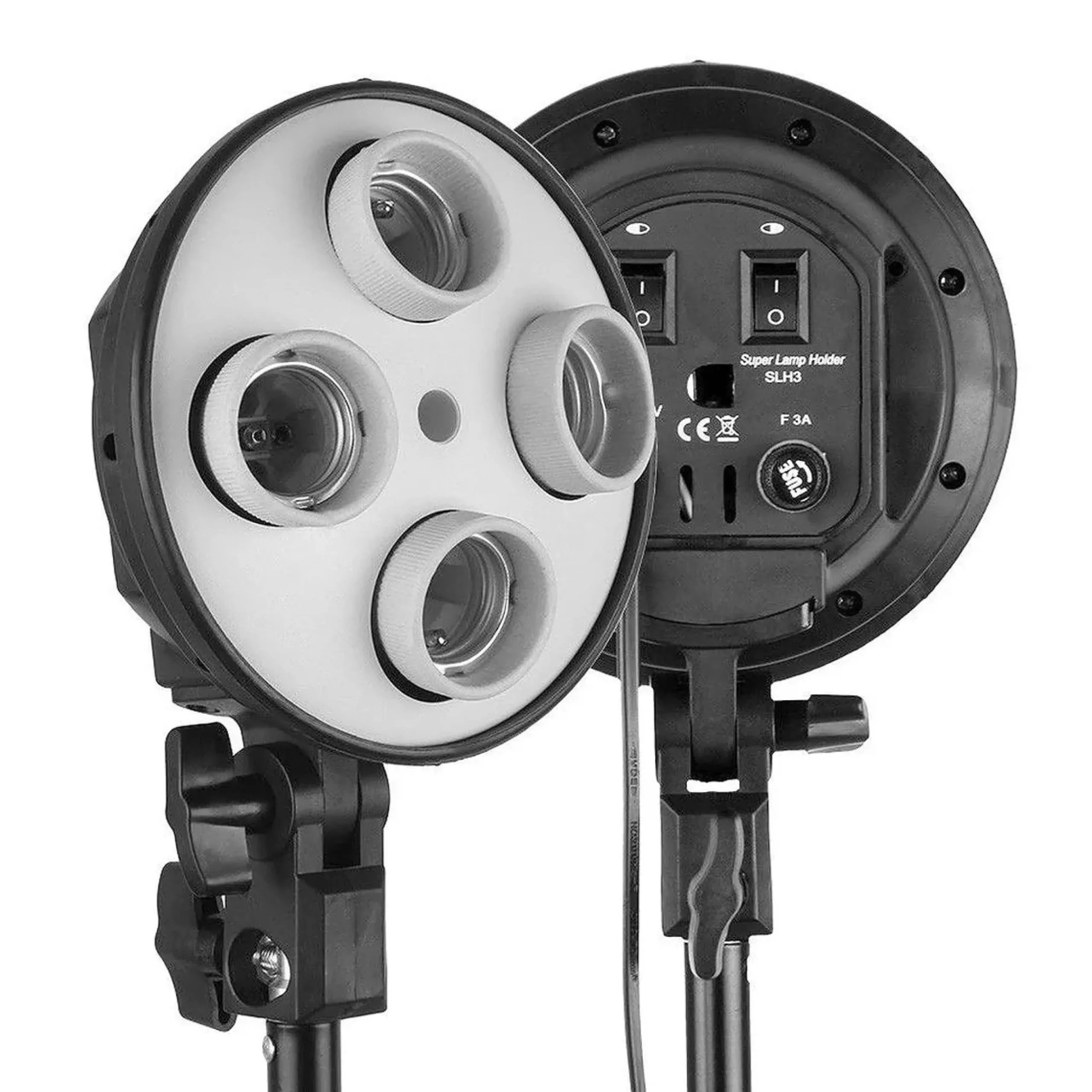 BR-2845 LED Tageslicht-Set mit Softboxen>Bresser Cheap