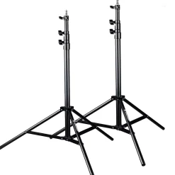 BR-2845 LED Tageslicht-Set mit Softboxen><noscript><img width=