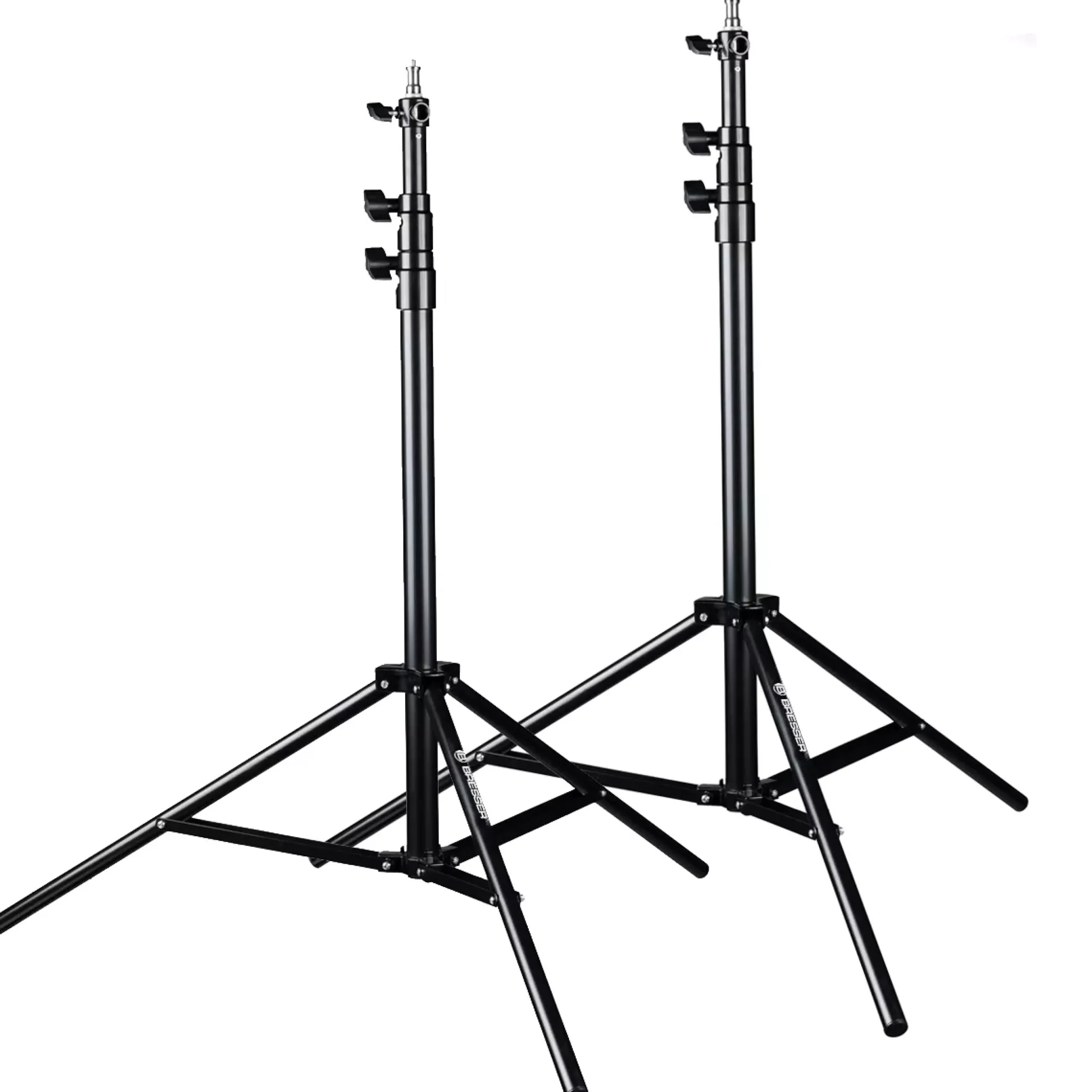 BR-2845 LED Tageslicht-Set mit Softboxen>Bresser Cheap