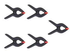 BR-54 Multi-Klammer DE LUXE 4" (5 Stück)>Bresser Discount