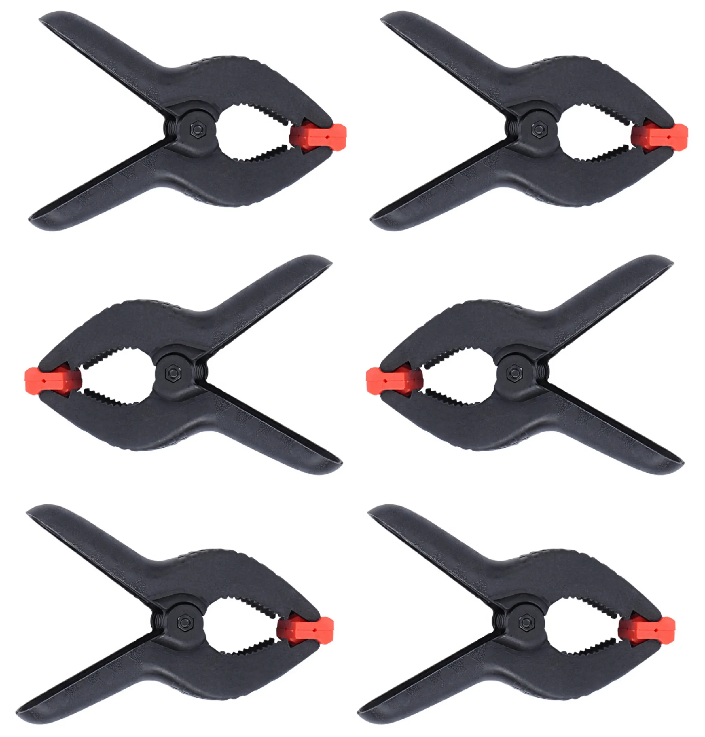 BR-56 Multi-Klammer DE LUXE 6" (6 Stück)>Bresser Outlet