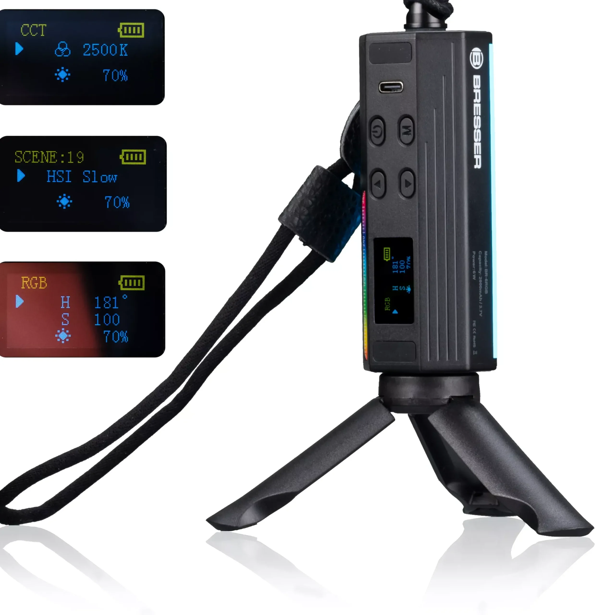 BR-6 RGB Mini Tube>Bresser Sale