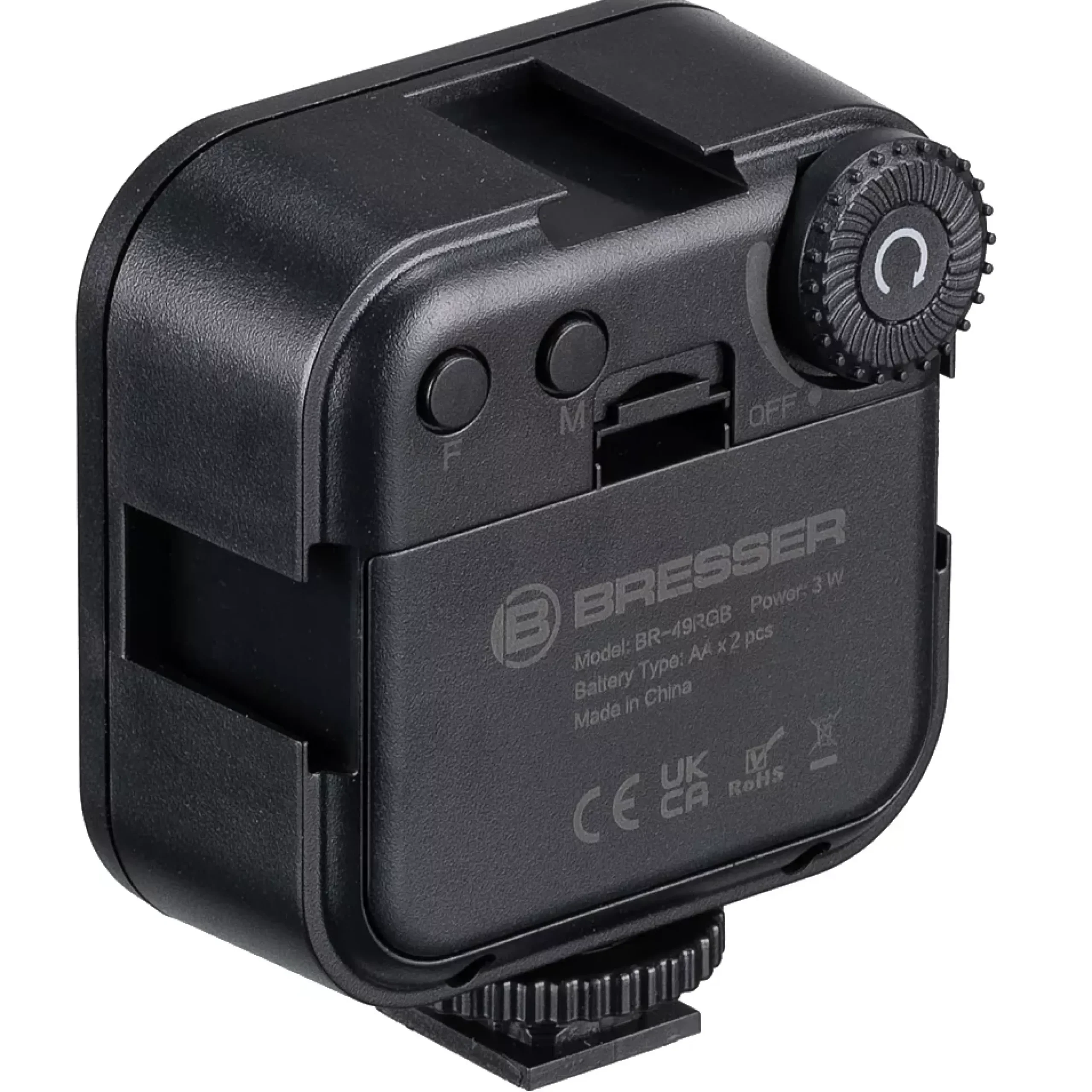 BR-49 RGB Pocket LED>Bresser Best