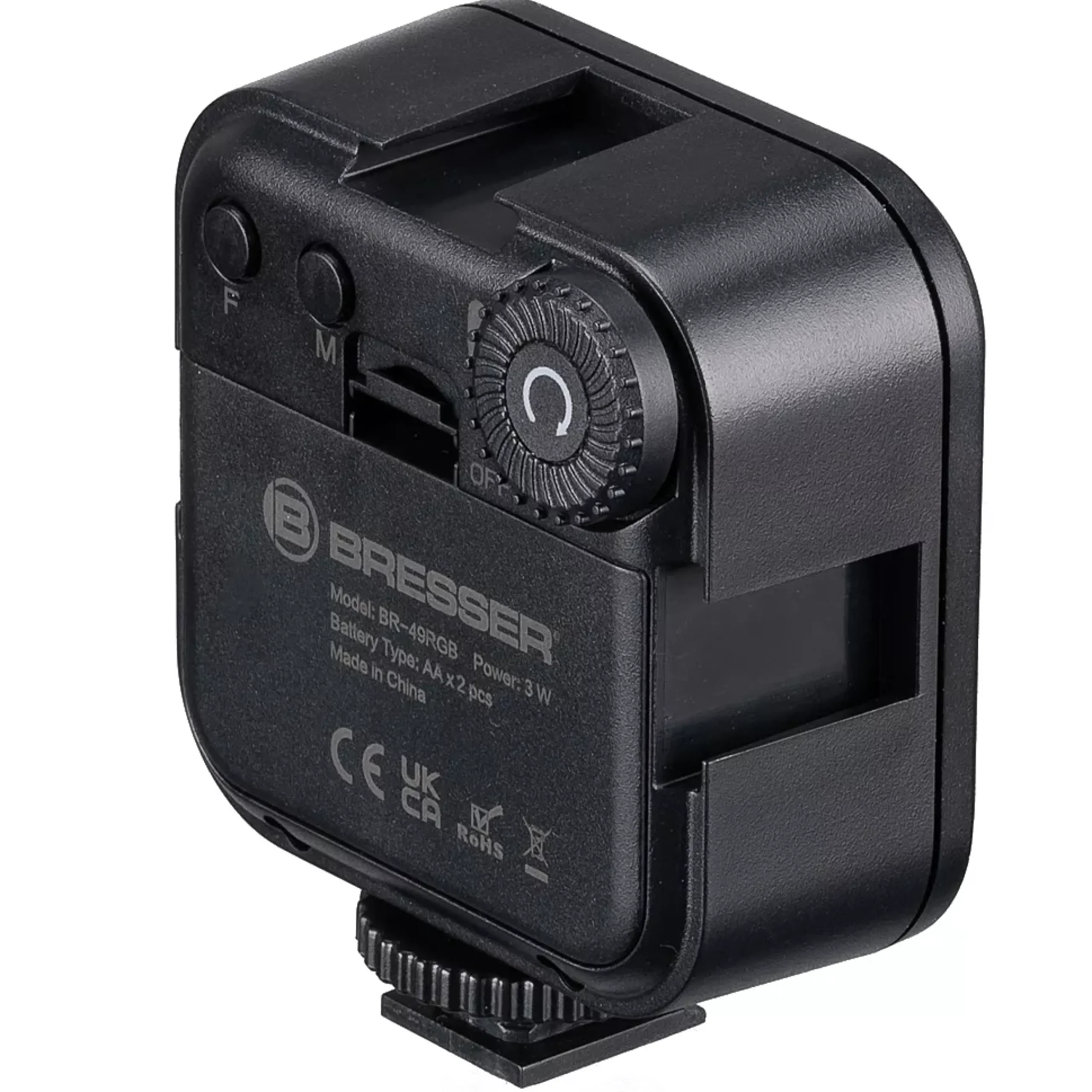 BR-49 RGB Pocket LED>Bresser Best