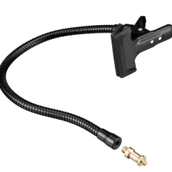 BR-22 Schwanenhals 44 cm mit Klemme + Spigot>Bresser Online