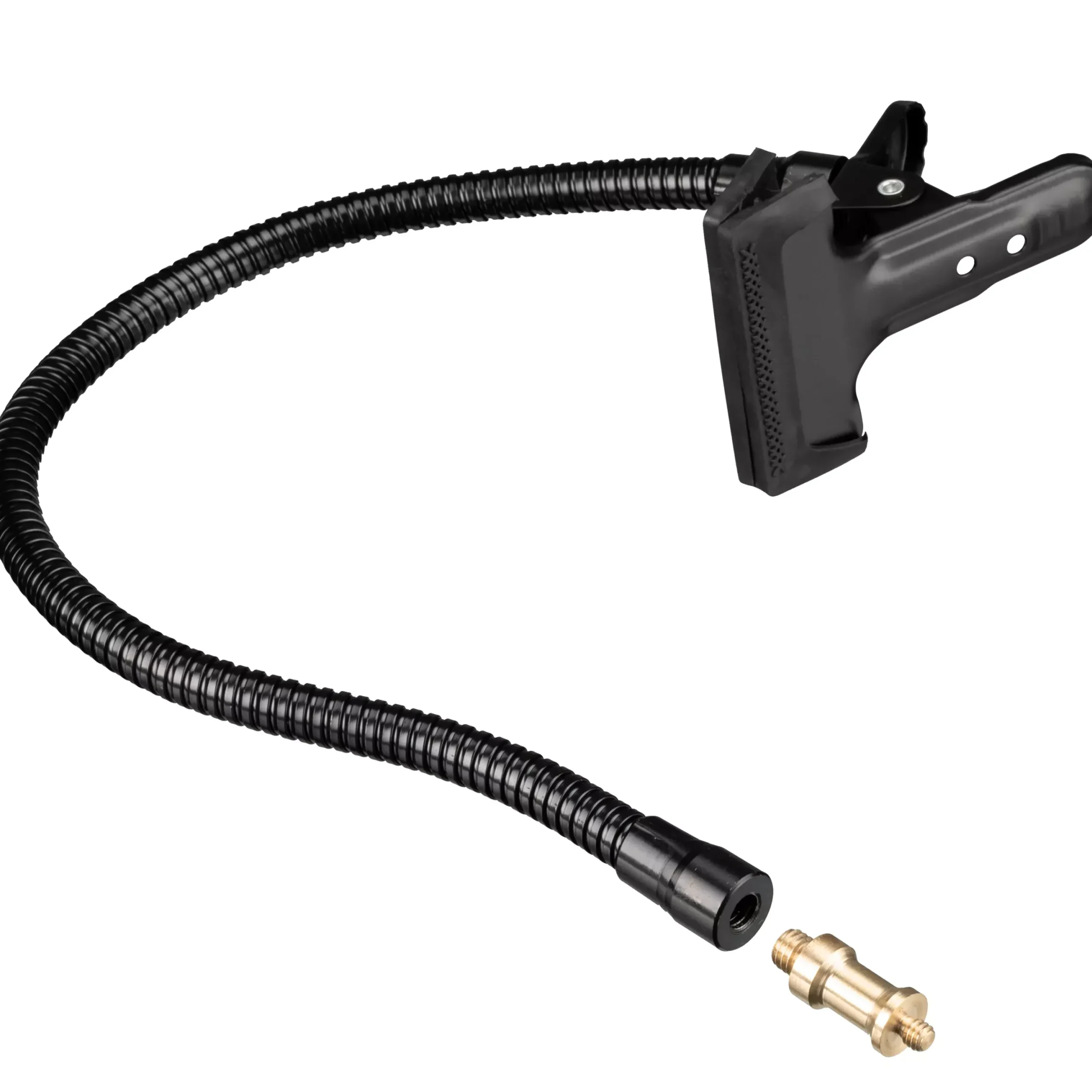 BR-22 Schwanenhals 44 cm mit Klemme + Spigot>Bresser Online