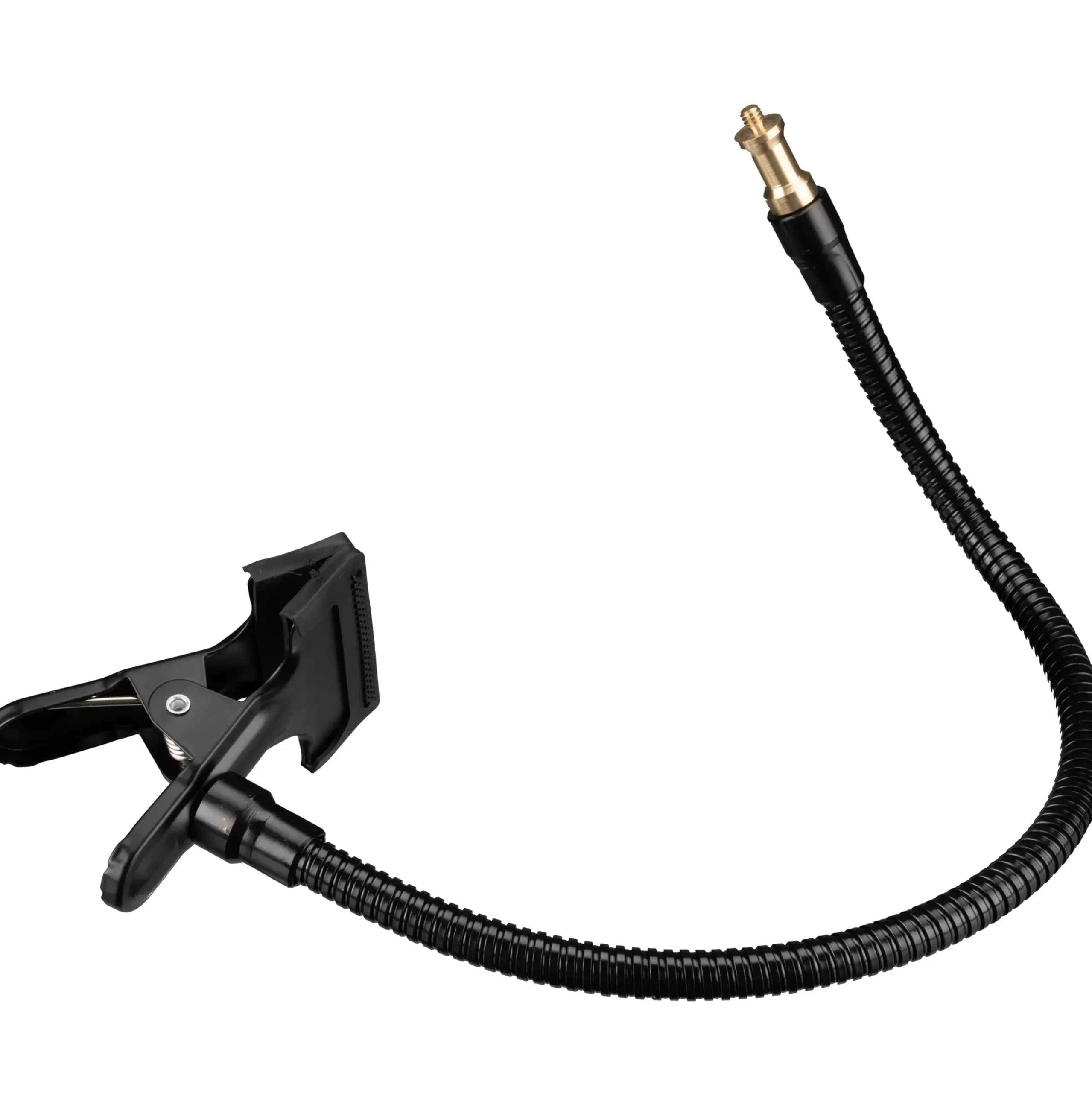 BR-22 Schwanenhals 44 cm mit Klemme + Spigot>Bresser Online