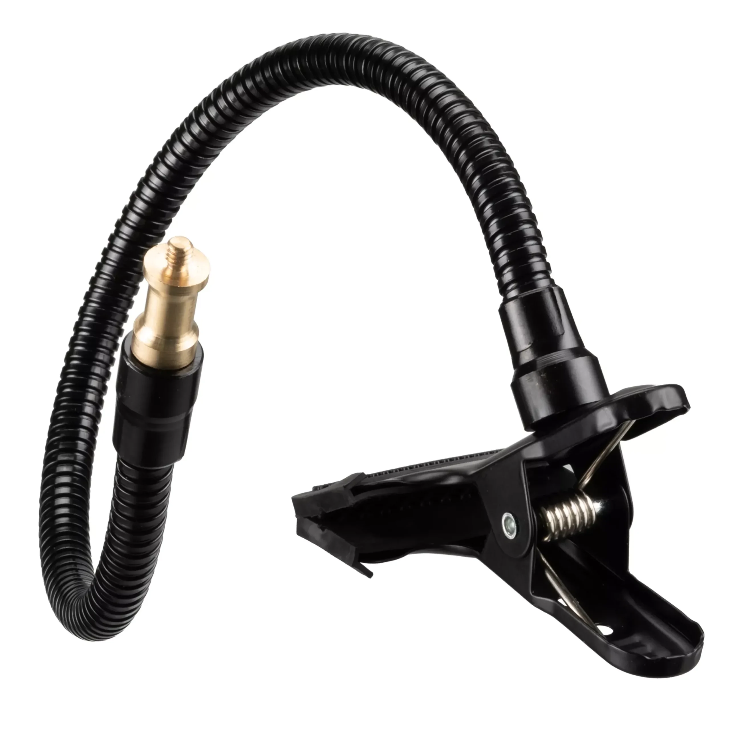 BR-22 Schwanenhals 44 cm mit Klemme + Spigot>Bresser Online