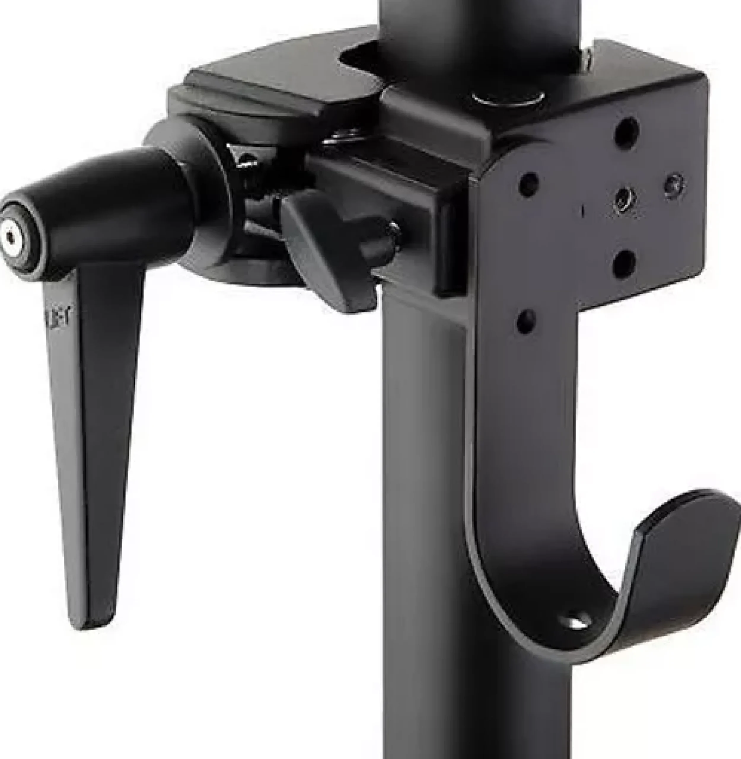 BR-14 solide Rohrklemme mit Haken>Bresser Shop