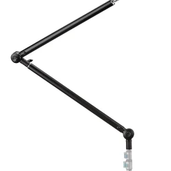 BR-05B Gelenkarm für Lampenstative inkl. Multiklammer><noscript><img width=