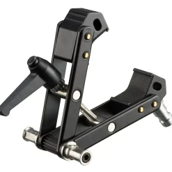 BR-05B Gelenkarm für Lampenstative inkl. Multiklammer><noscript><img width=