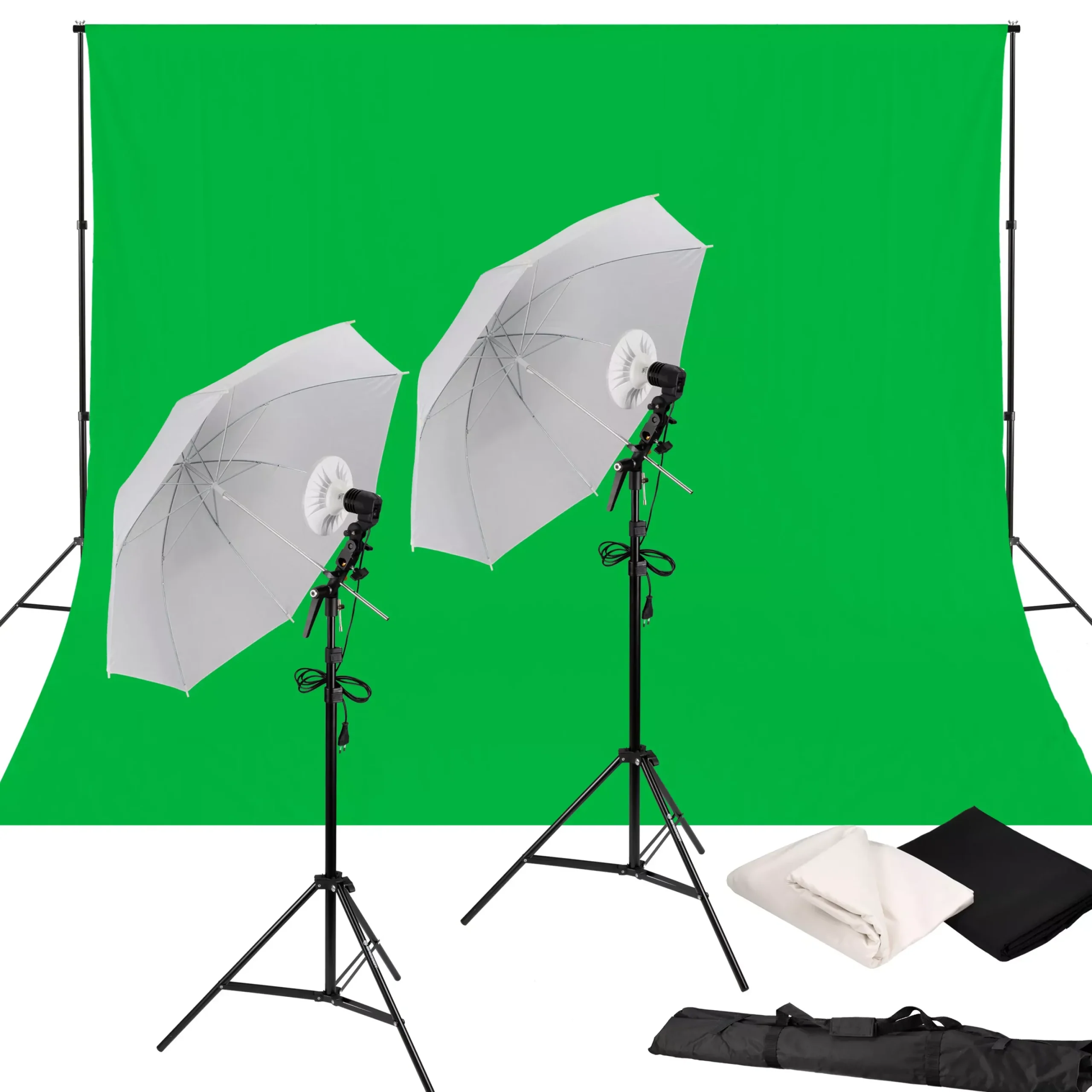 BR-240B LED-Tageslicht-Set>Bresser Flash Sale