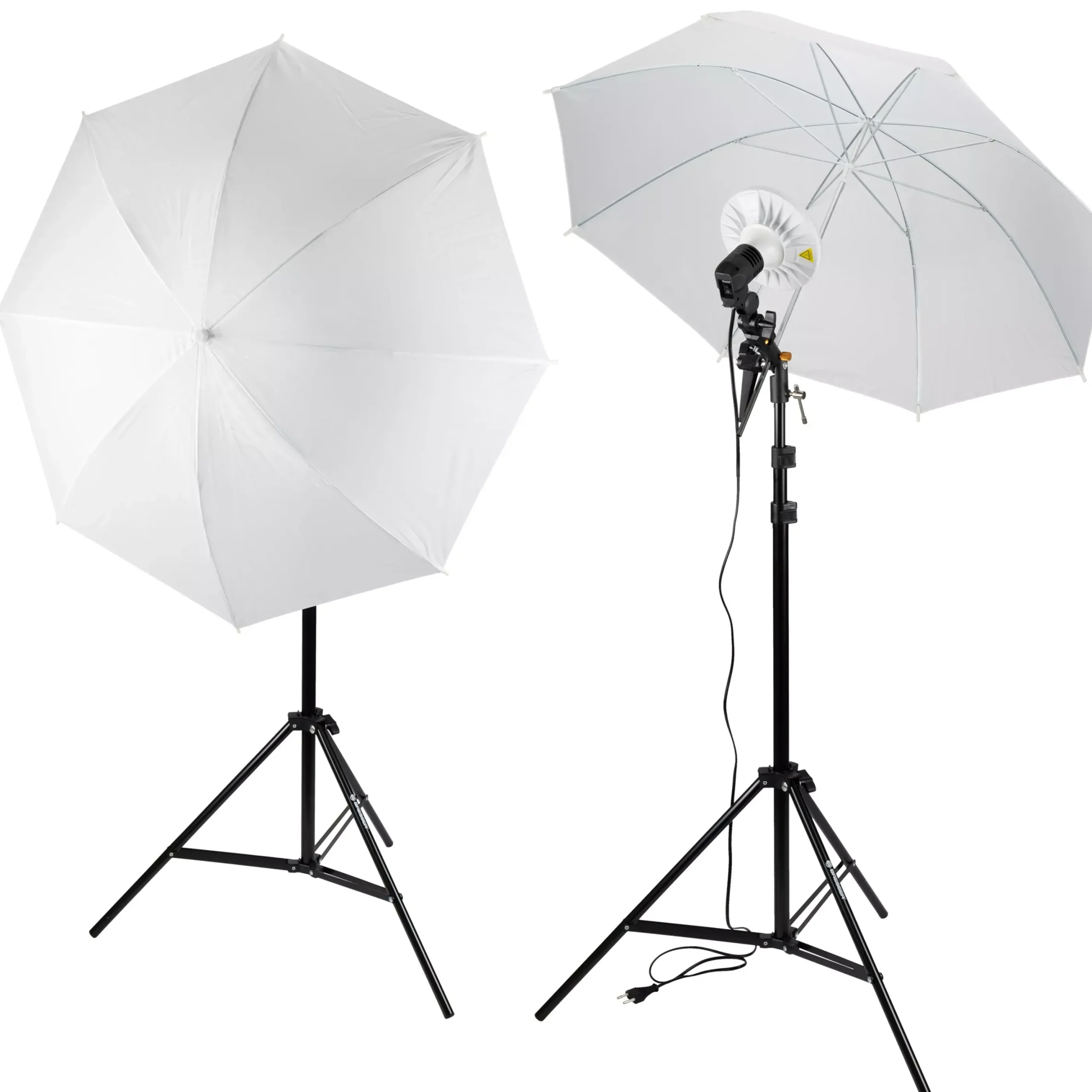 BR-240B LED-Tageslicht-Set>Bresser Flash Sale