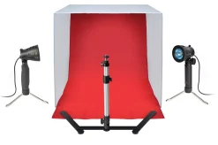 BR-2118B Produktaufnahme-Set 60 x 60 x 60cm>Bresser Best Sale