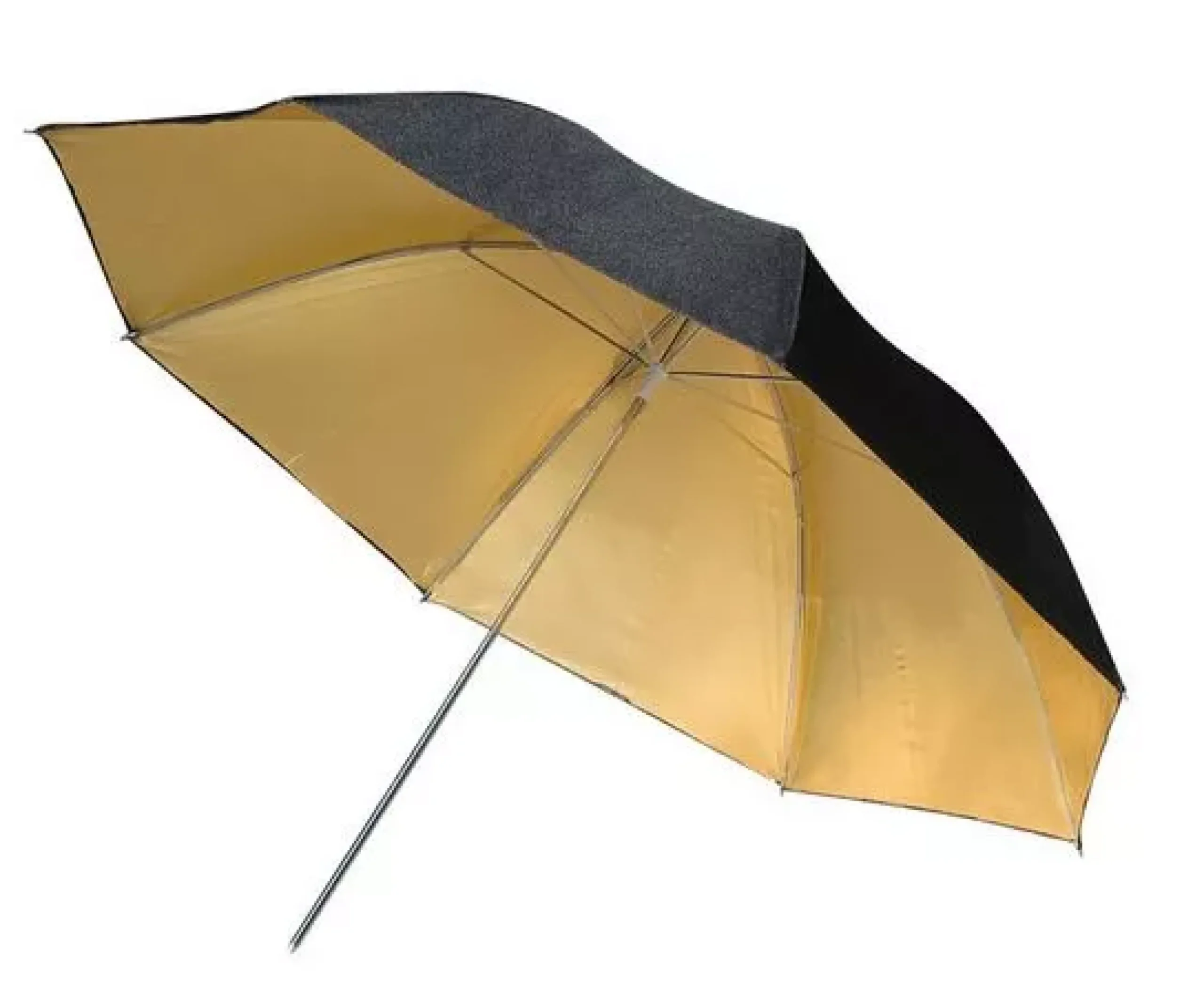 BR-BG83 Reflexschirm schwarz/gold 83cm>Bresser Flash Sale