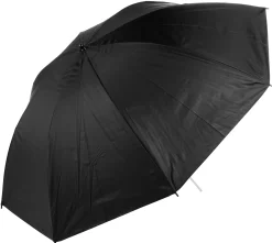 BR-BS110 Reflexschirm schwarz/silber 110cm>Bresser Flash Sale