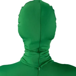 BR-C2XL Greenscreen/ Chromakey Anzug XL - Zweiteilig><noscript><img width=