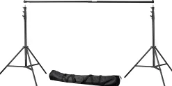 BR-D24 Hintergrundsystem 240 x 300cm>Bresser Best