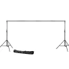 BR-D37 Hintergrundsystem Heavy Duty 300 x 360 cm>Bresser Sale
