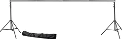 BR-D37 Hintergrundsystem Heavy Duty 300 x 360 cm>Bresser Sale