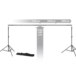 BR-D23 Hintergrundsystem 240 x 300cm><noscript><img width=
