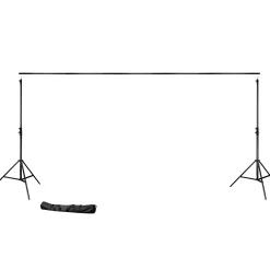 BR-D45 PRO-1 Hintergrundsystem 380 x 450 cm>Bresser Best