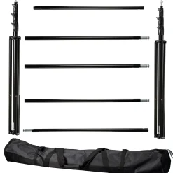 BR-D45 PRO-1 Hintergrundsystem 380 x 450 cm><noscript><img width=