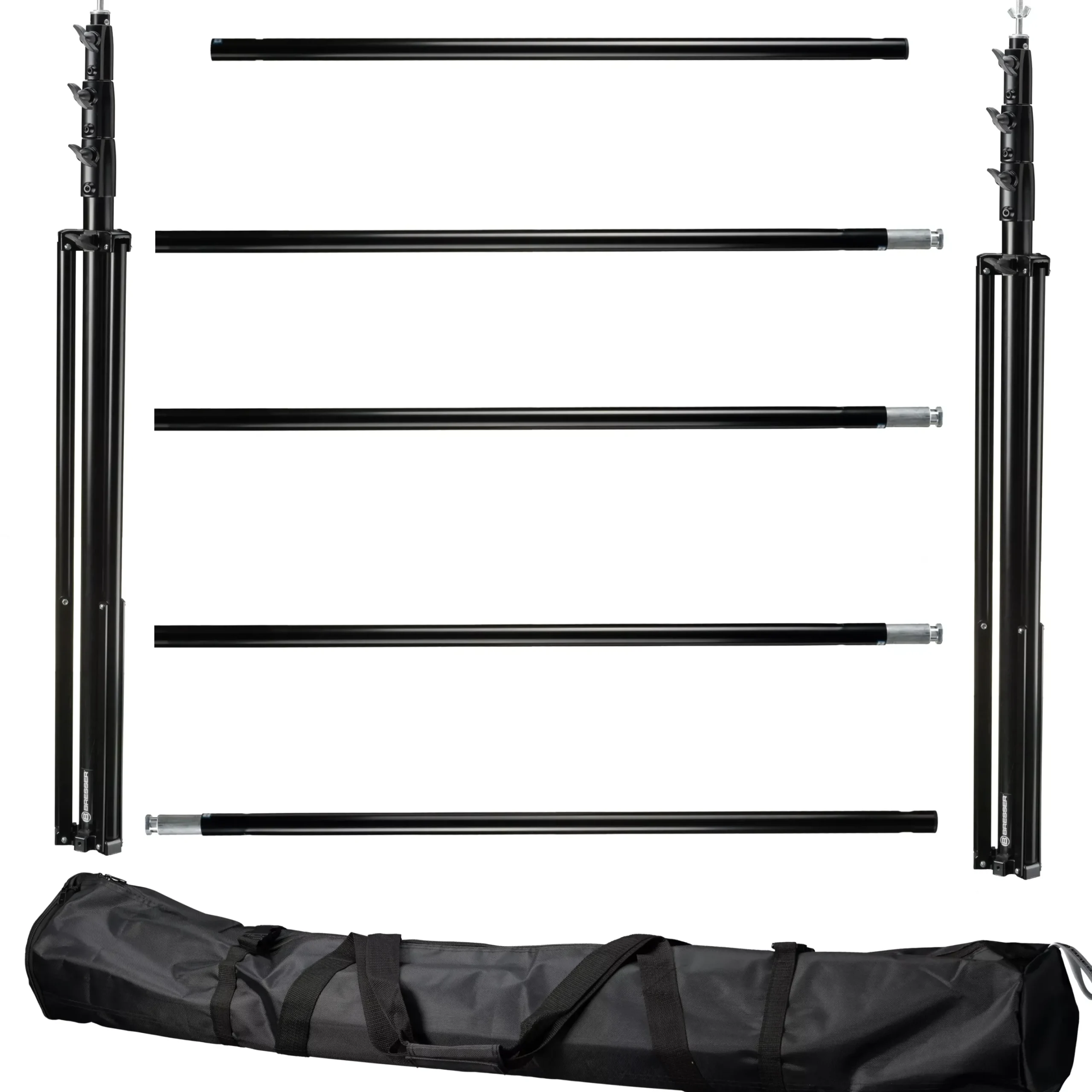 BR-D45 PRO-1 Hintergrundsystem 380 x 450 cm>Bresser Best