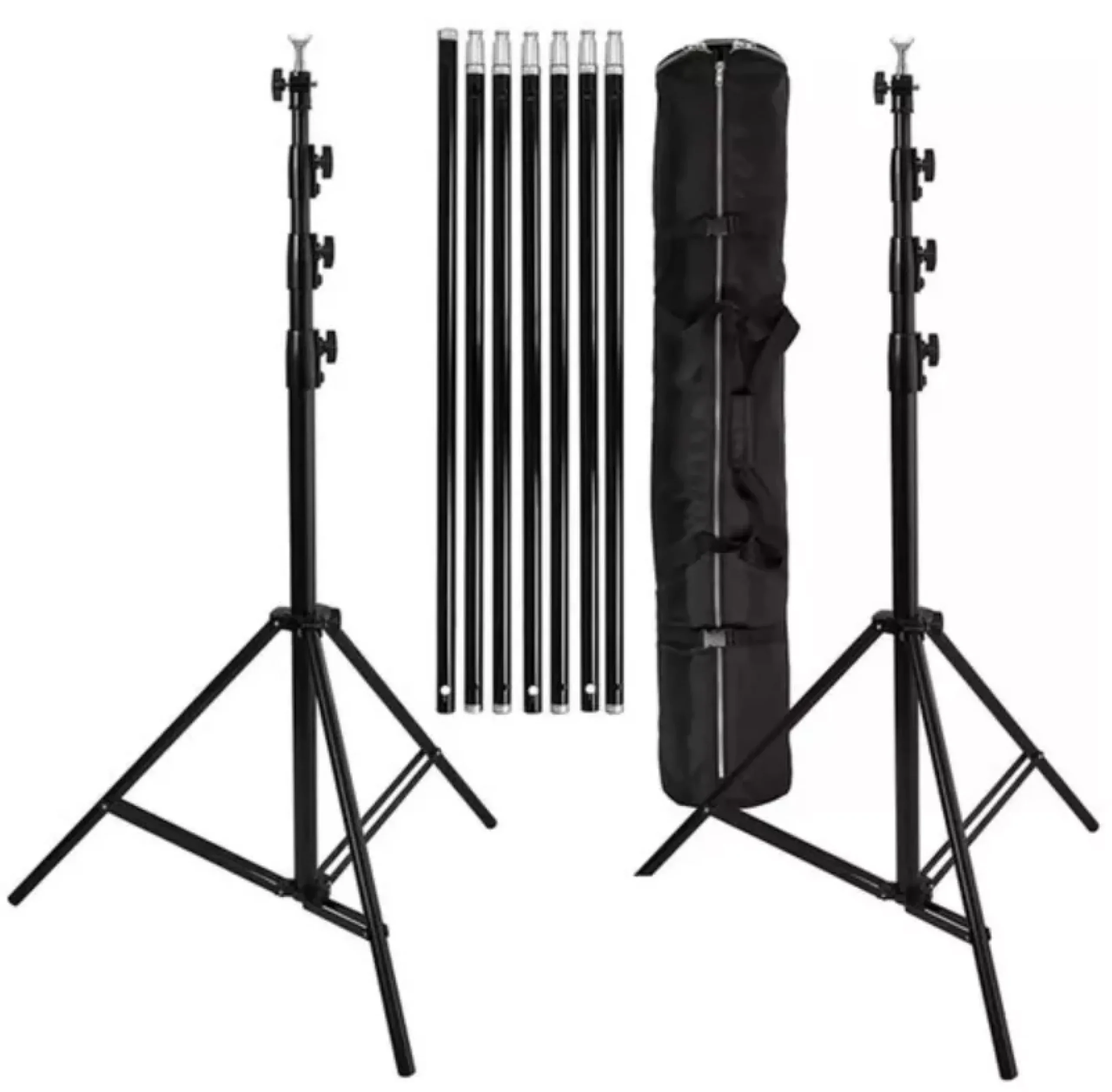 BR-D60 XXL Hintergrundsystem 400 x 660 cm>Bresser Outlet