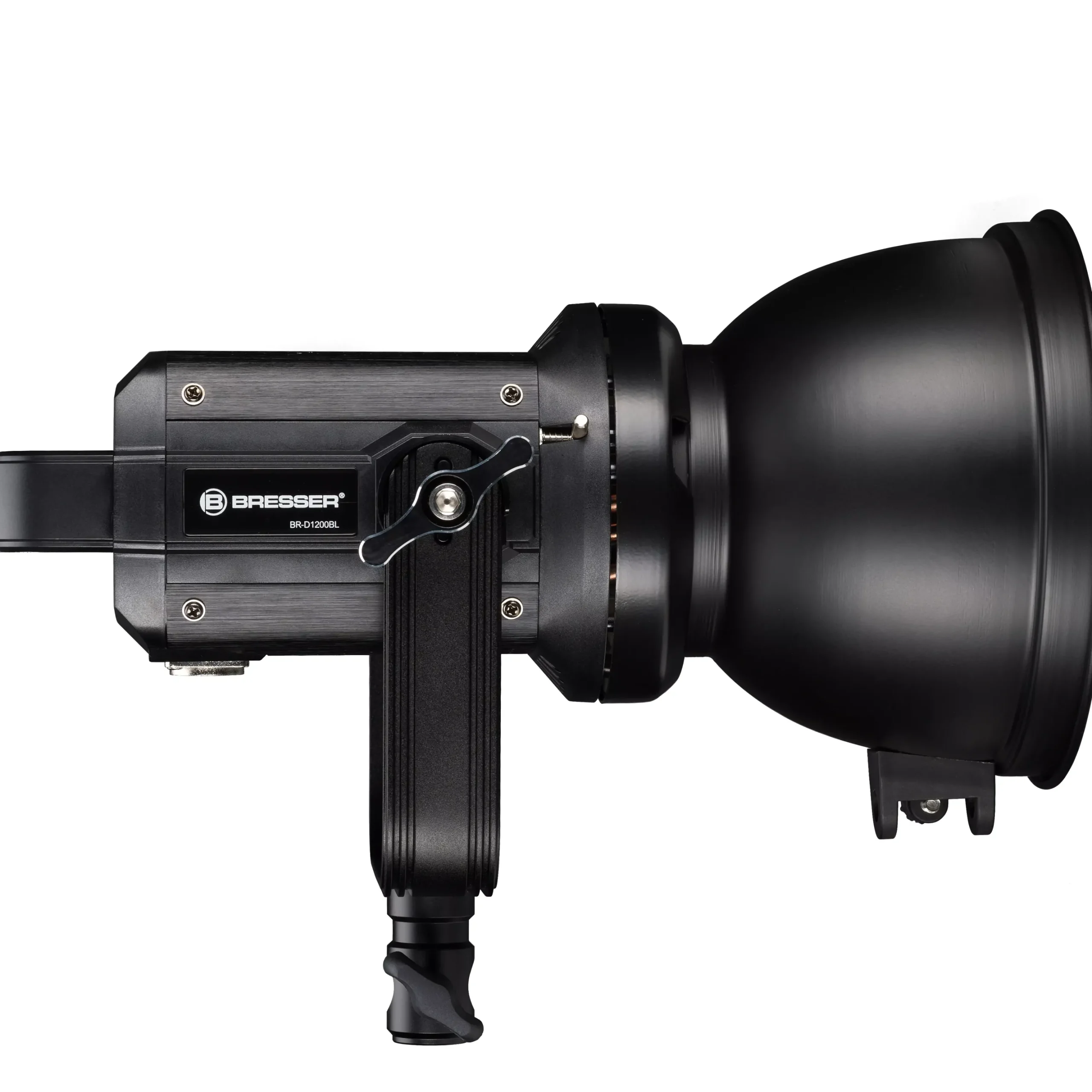 BR-D1200BL COB LED Studiolampe 120W mit Bowens-Anschluss für Softboxen>Bresser Cheap