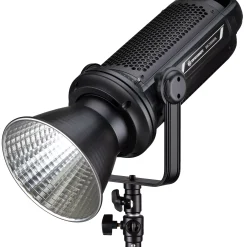 BR-D5000SL COB LED Studiolampe 500W mit Fernbedienung>Bresser Best