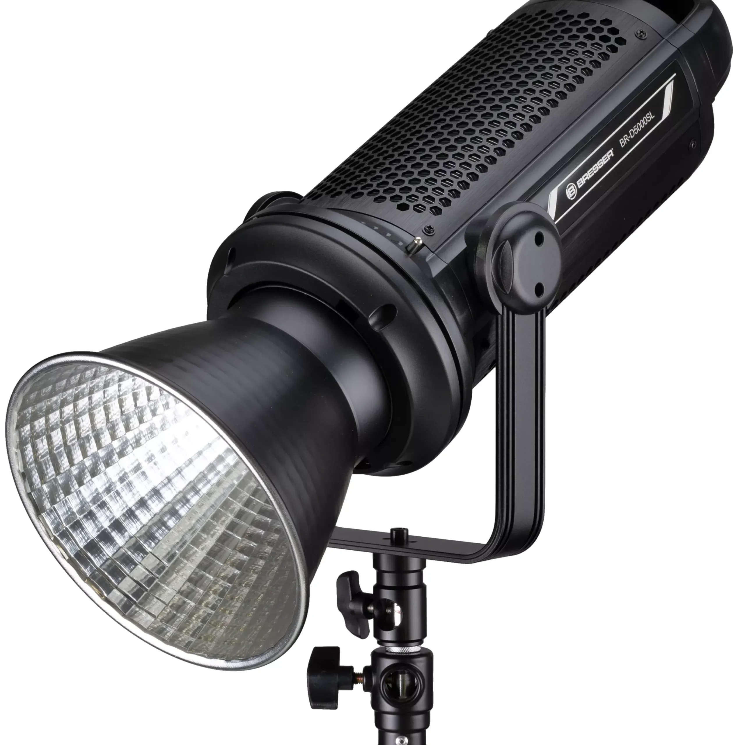 BR-D5000SL COB LED Studiolampe 500W mit Fernbedienung>Bresser Best