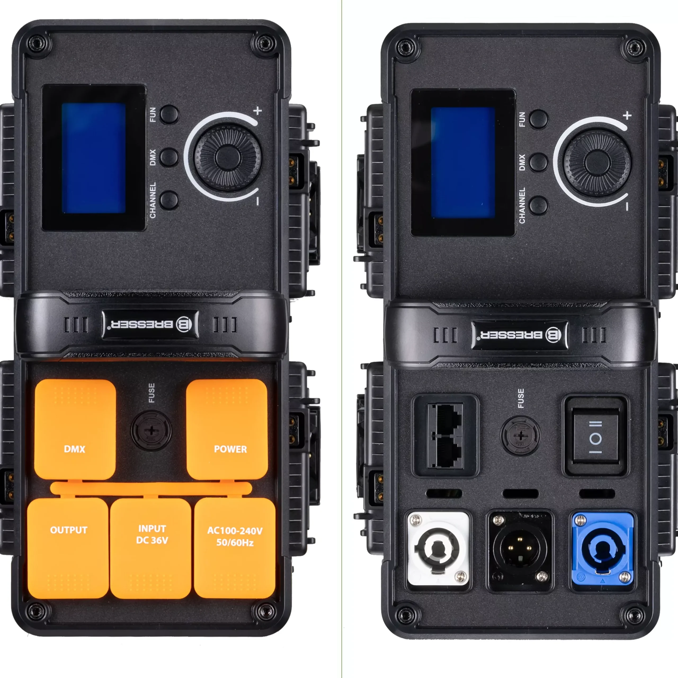BR-D5000SL COB LED Studiolampe 500W mit Fernbedienung>Bresser Best